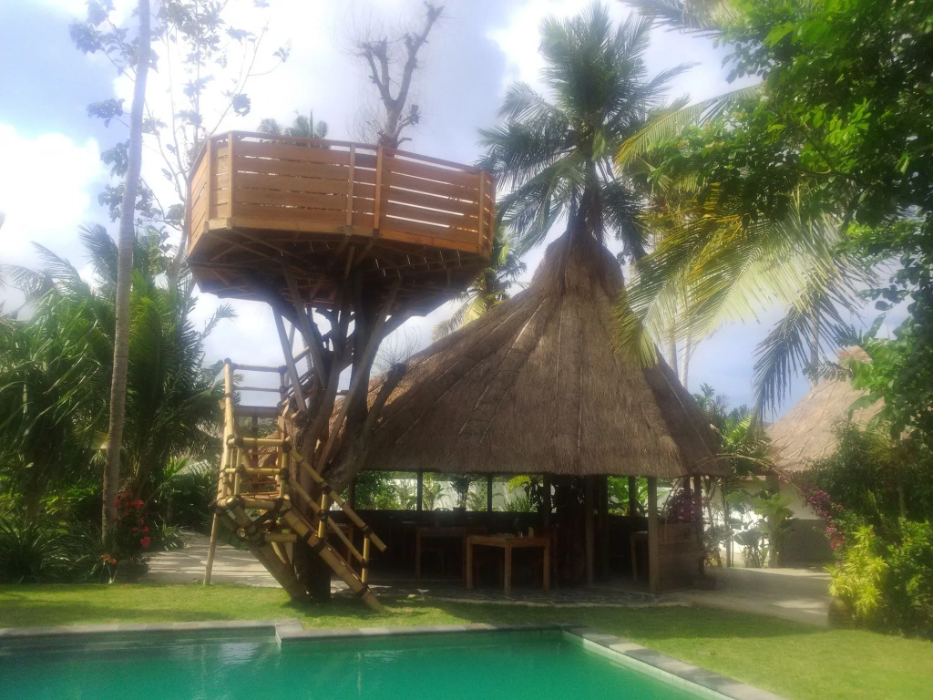 Tiki Lodge Lombok
