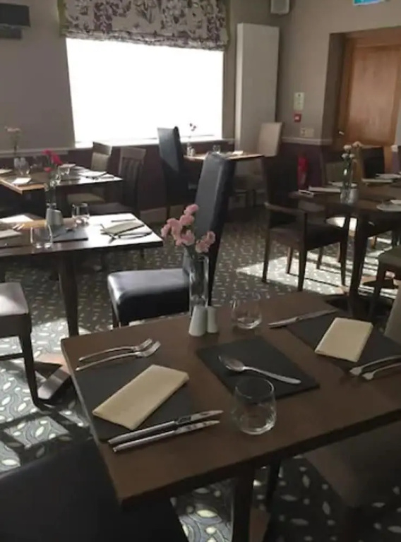 Caerwylan Hotel