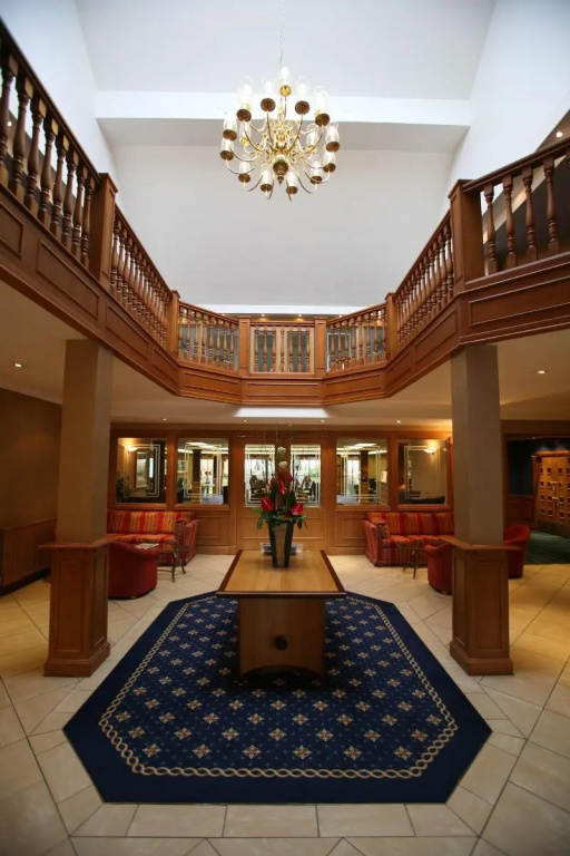 Dale Hill Hotel