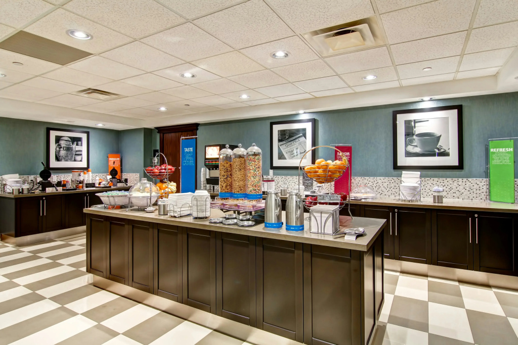 Hampton Inn Sudbury, Ontario