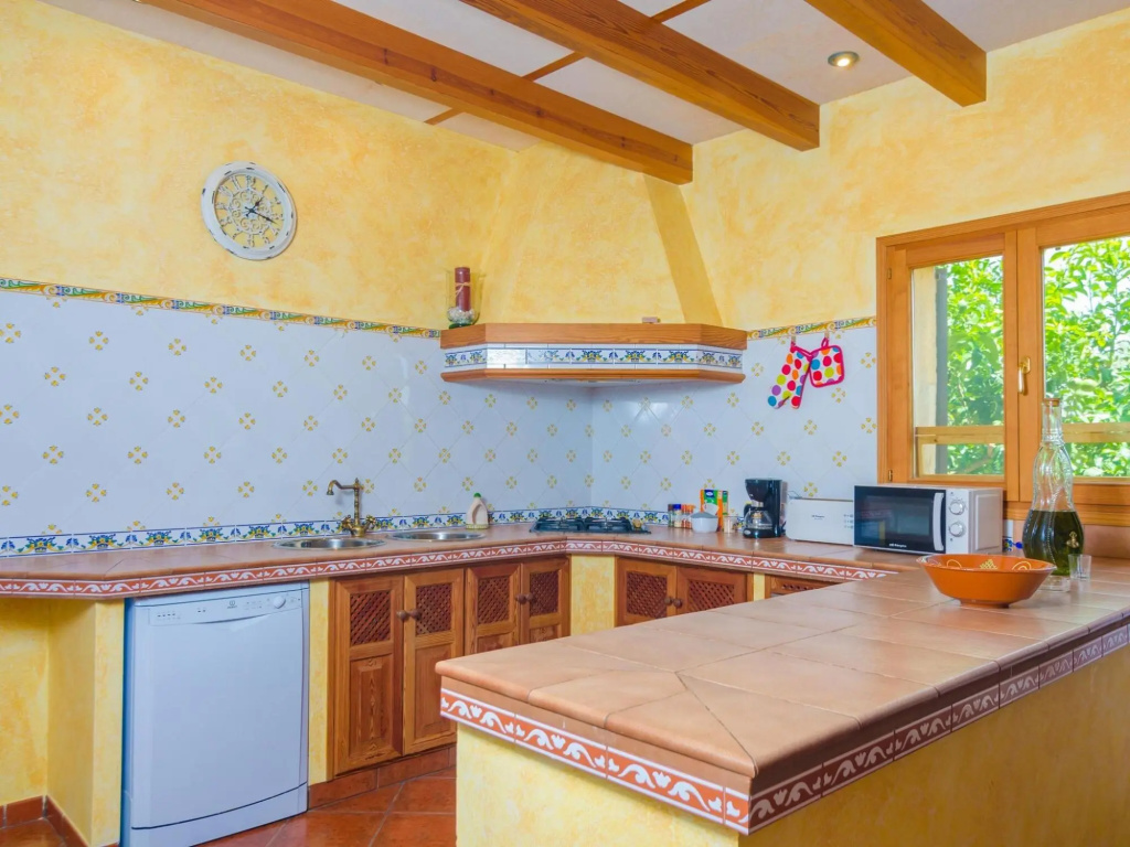 AUBADALLET - Villa for 4 people in Vilafranca.