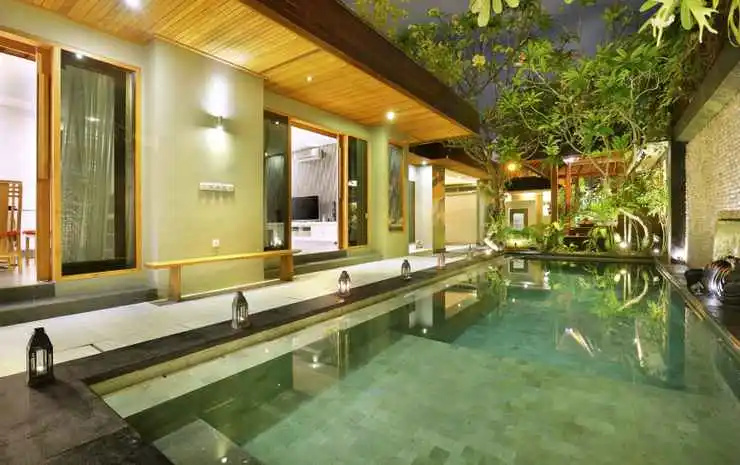 Villa The Hotman Paris II Seminyak
