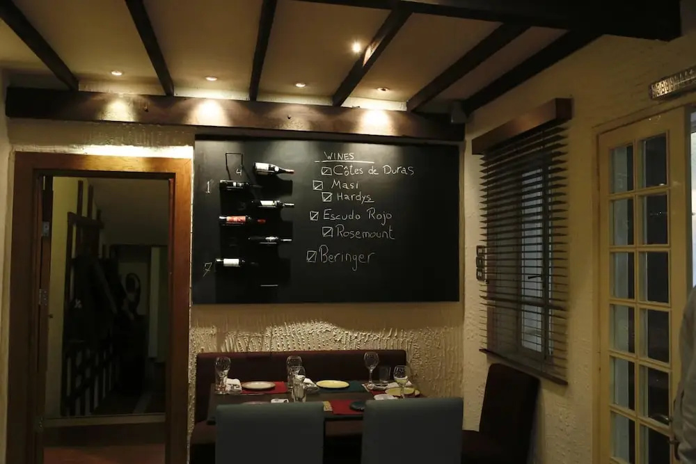 Bonita Inn, Restaurant & Tapas Bar