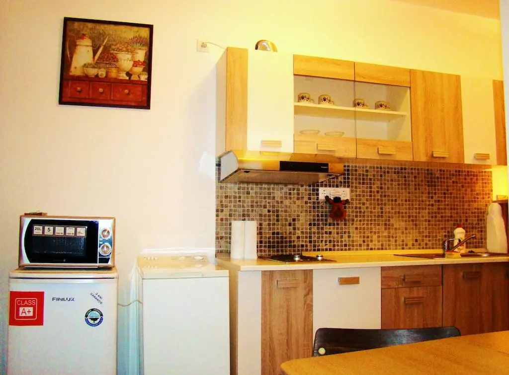 Galeria Grafit Apartments