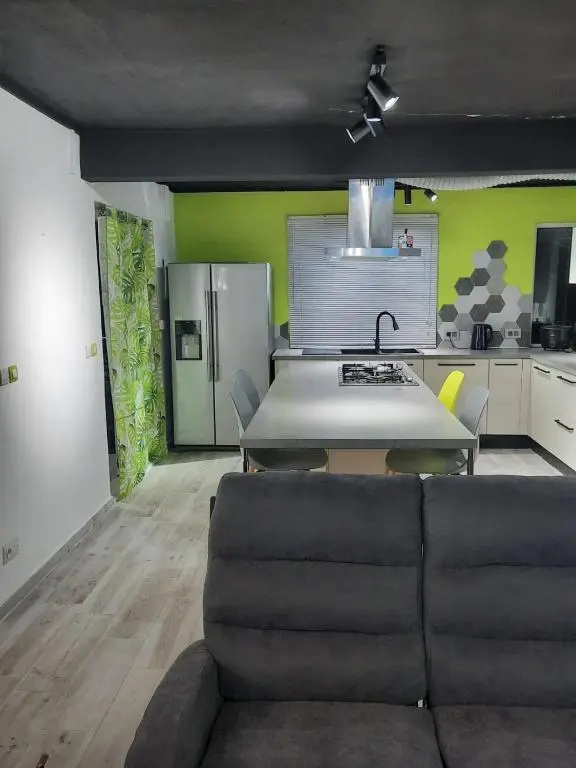 Appartement Moderne & Cosy sur Curepipe