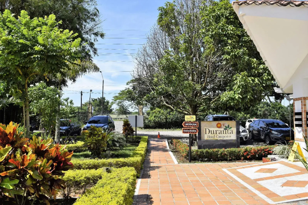 Hotel Campestre Duranta