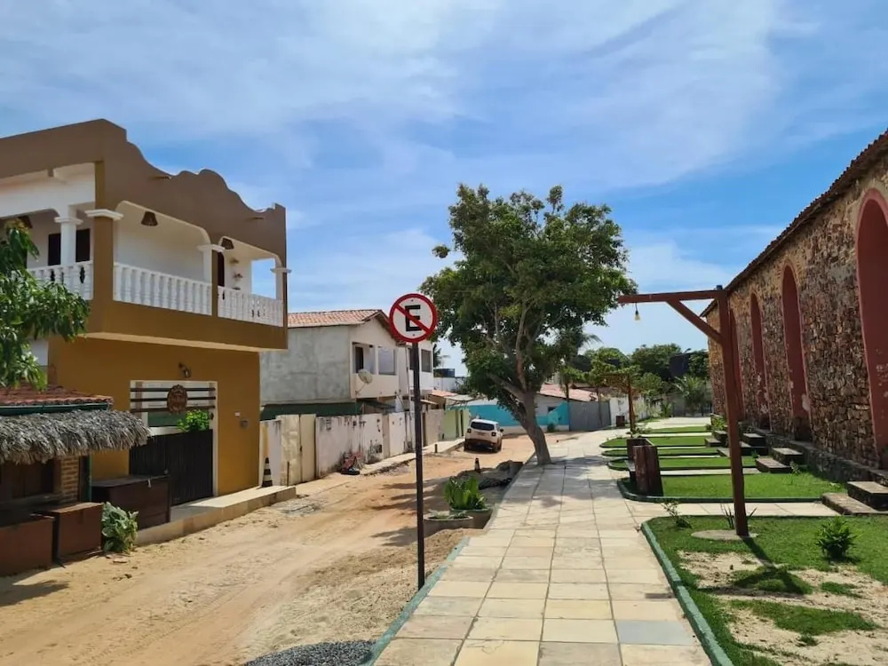 Hostel Pousada Queirah Jeri