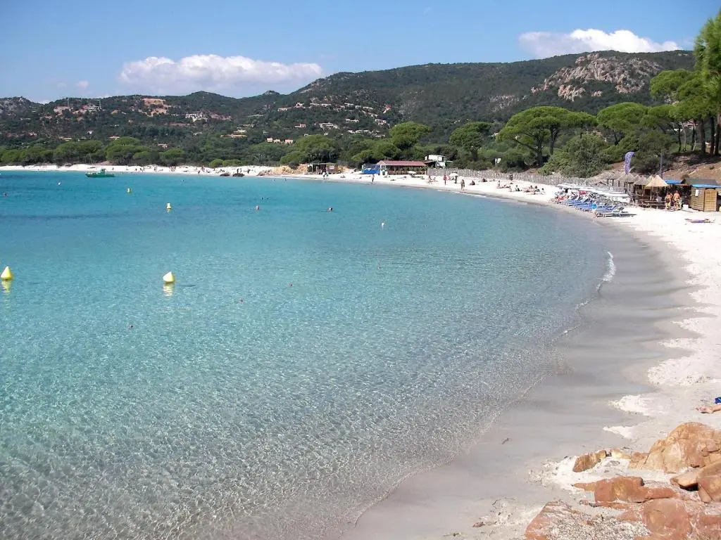 Apartment in Porto Vecchio 6 people with 2 bathrooms
