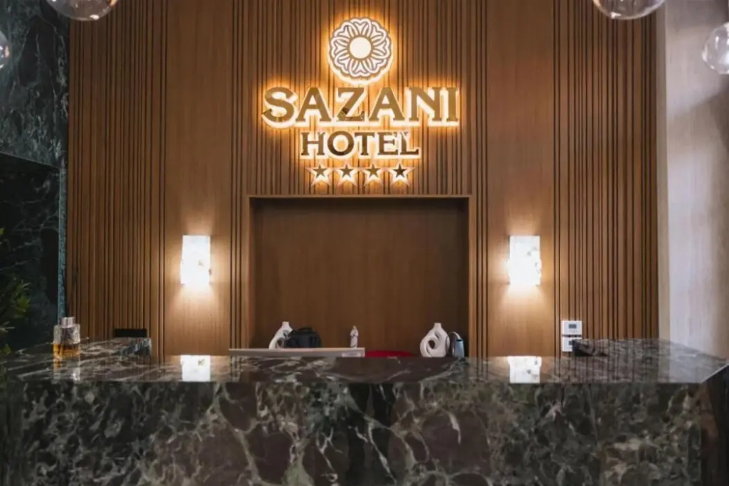 Sazani Hotel