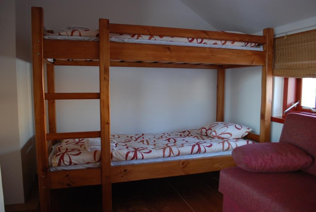 Hostel Pritsukas