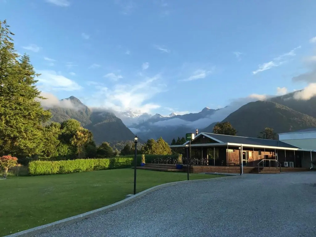 High Peaks Hotel