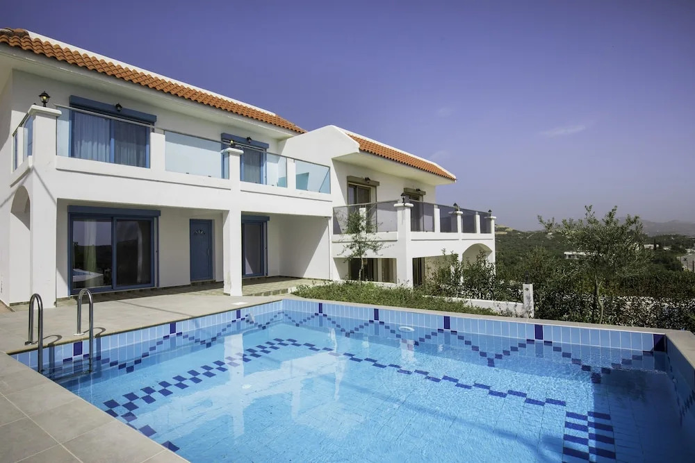 Kolymbia Dreams Luxury Apartment 108 With Terrace Private Pool