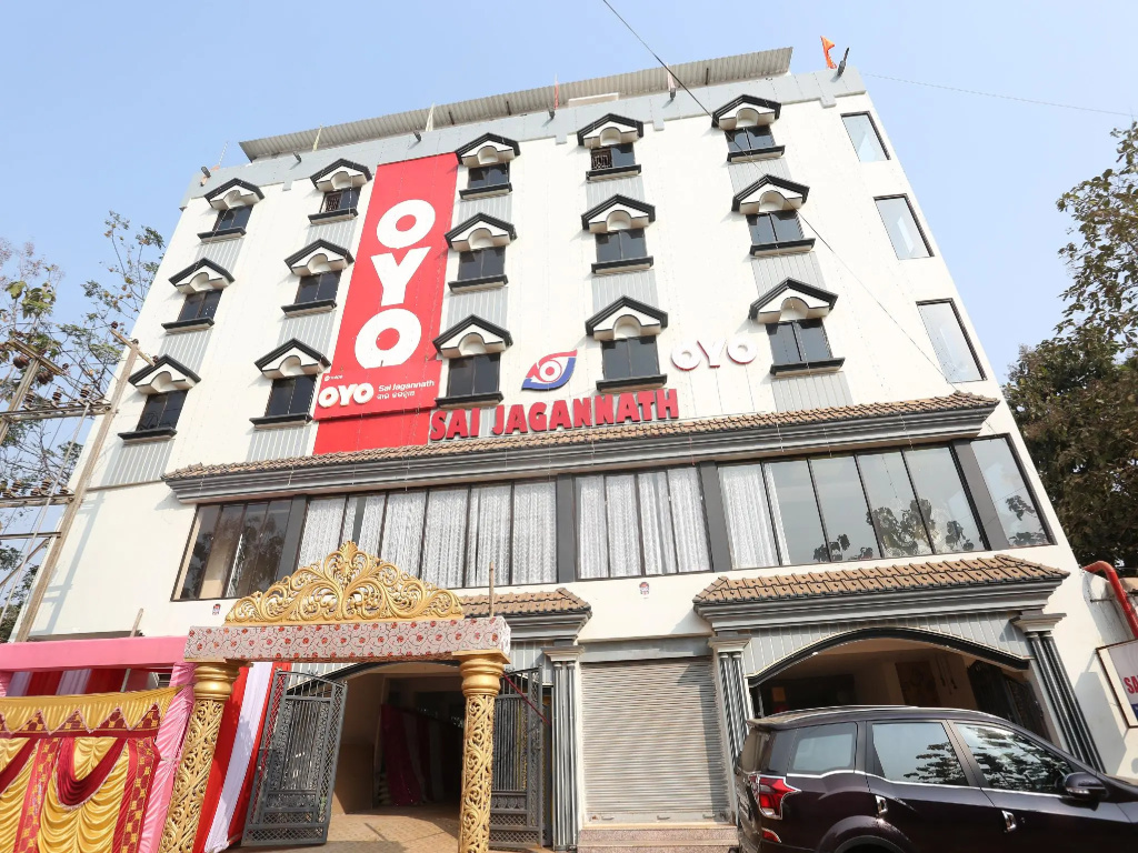 Capital O 11408 Hotel Sai Jagannath