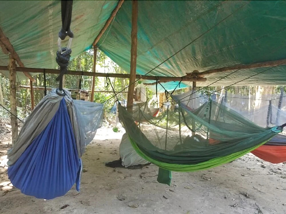 Jungle Republic - Hostel