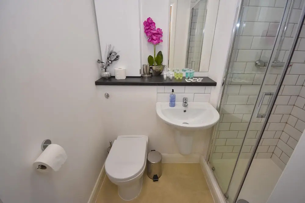 Lovely Modern Studio Apartment in Liverpool City