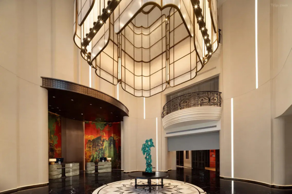 Wyndham Grand Plaza Royale Legend Nanyue