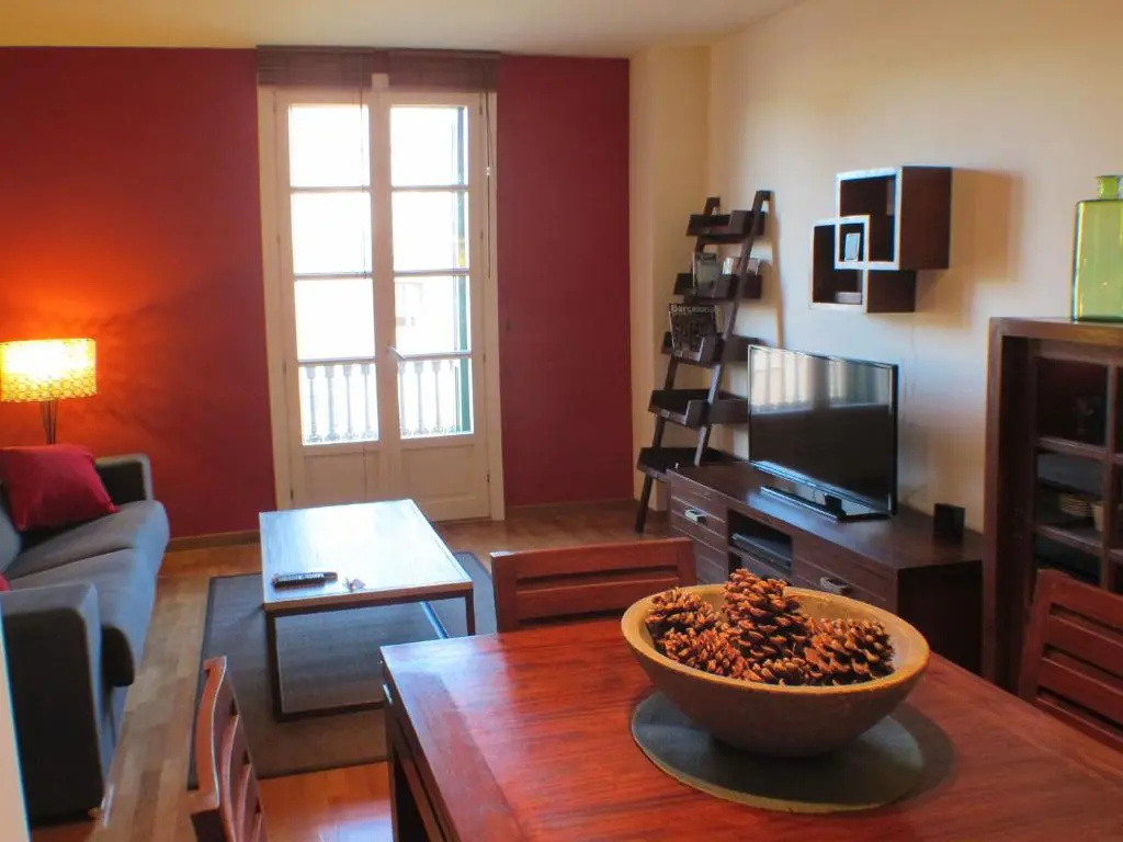 Barcelona4seasons - Central Palace