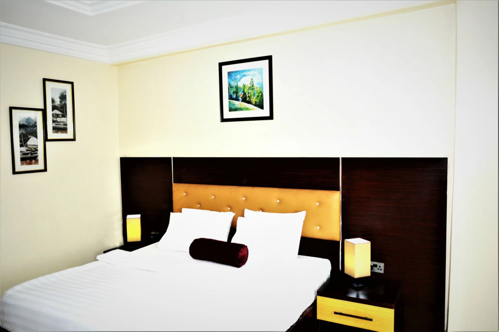 Sweet Spirit Hotel and Suites Danag - Port Harcourt