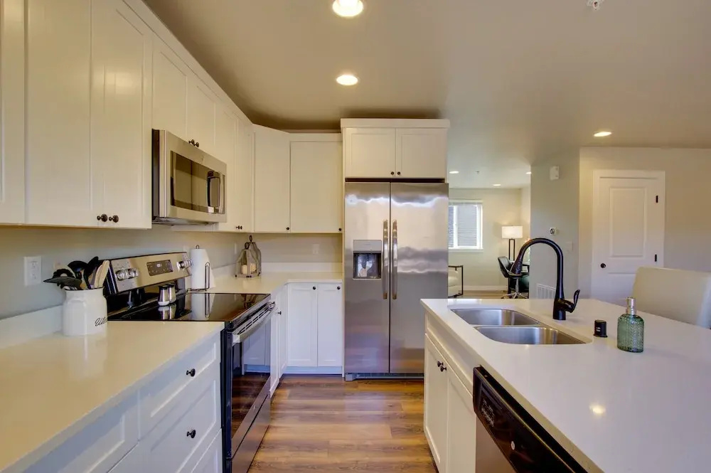 Monroe Apartment Near Evergreen State Fairgrounds!