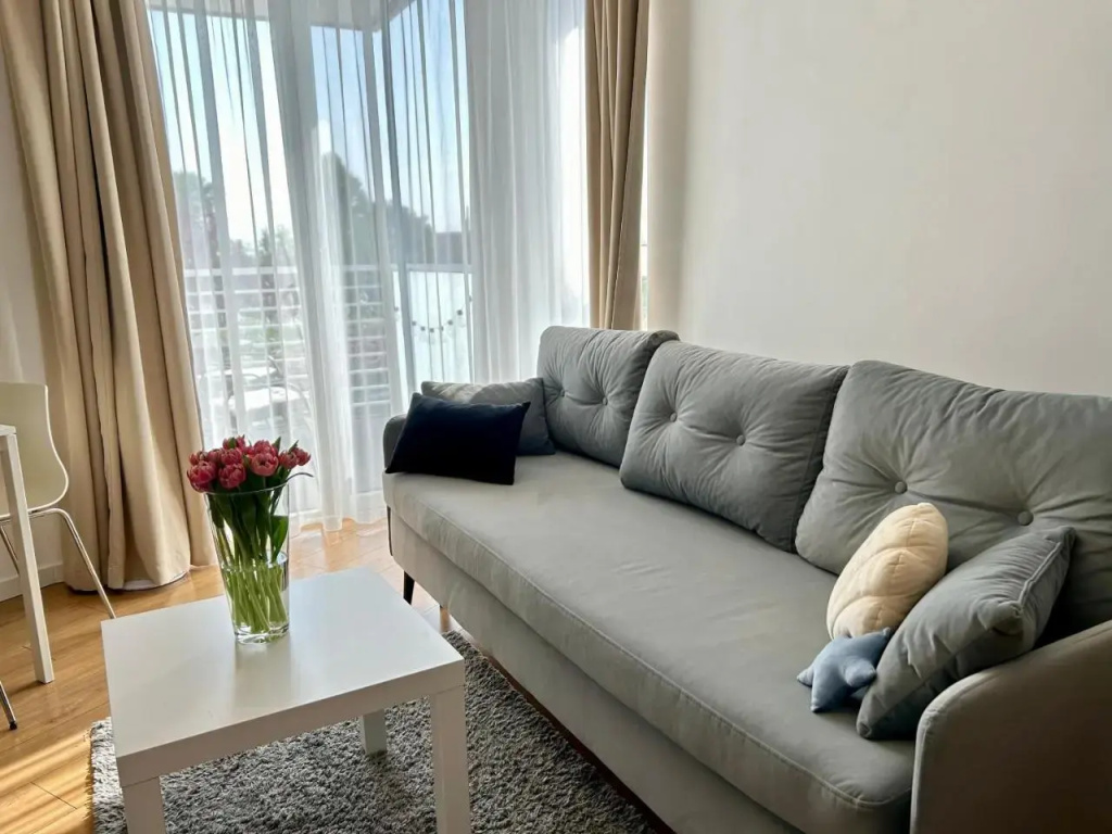 APARTAMENTY MIERZEJA - PRZY MARINIE, 100 m od Zalewu Wiślanego, Kąty Rybackie, Bezpłatny Meleks
