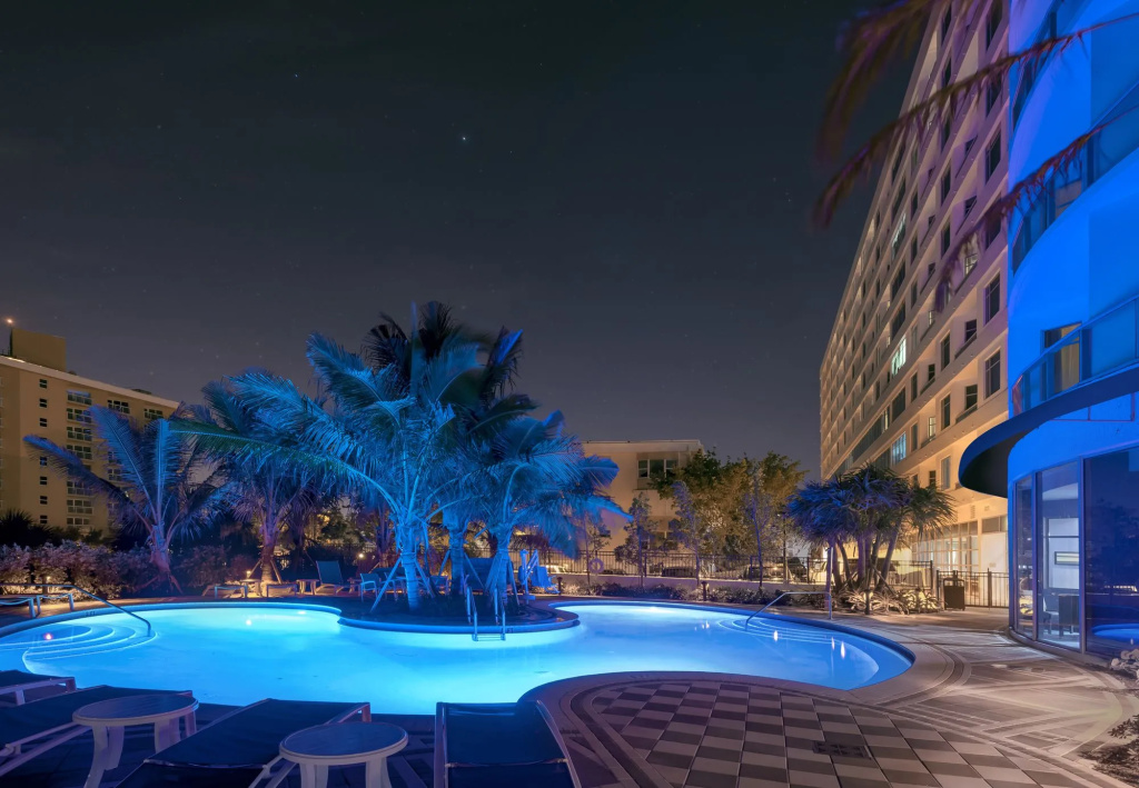 Residence Inn Fort Lauderdale Pompano Beach/Oceanfront