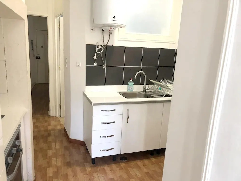 Apartment With 2 Bedrooms in Lisboa, With Wifi