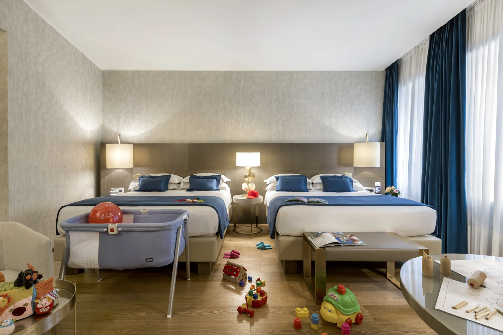Rosa Grand Milano - Starhotels Collezione