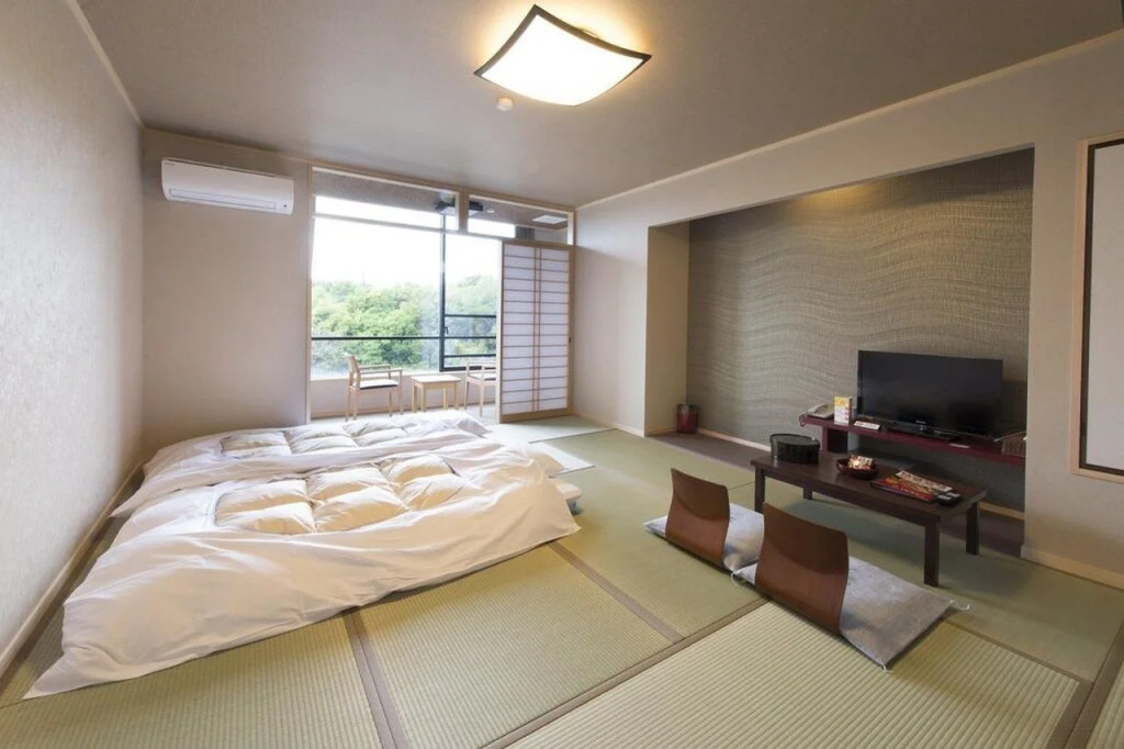 Ooedo Onsen Monogatari Premium Shima Saichoraku