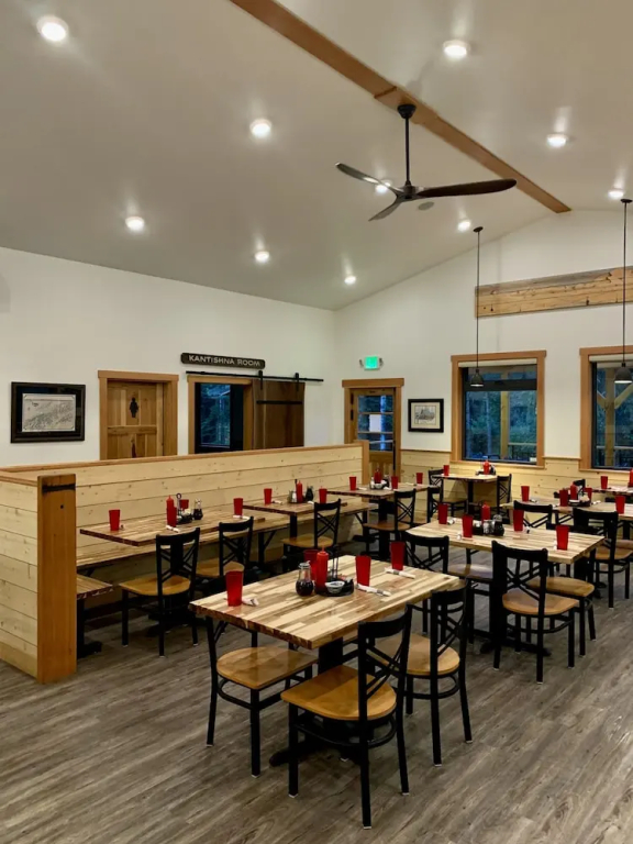 McKinley Creekside Cabins
