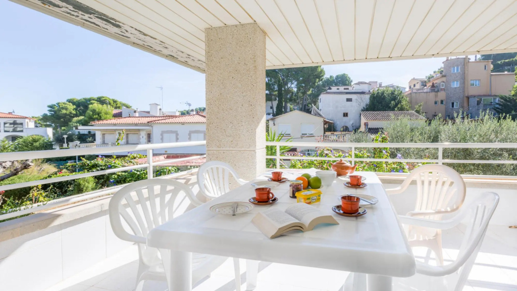 Open Pals - T in Sa Riera