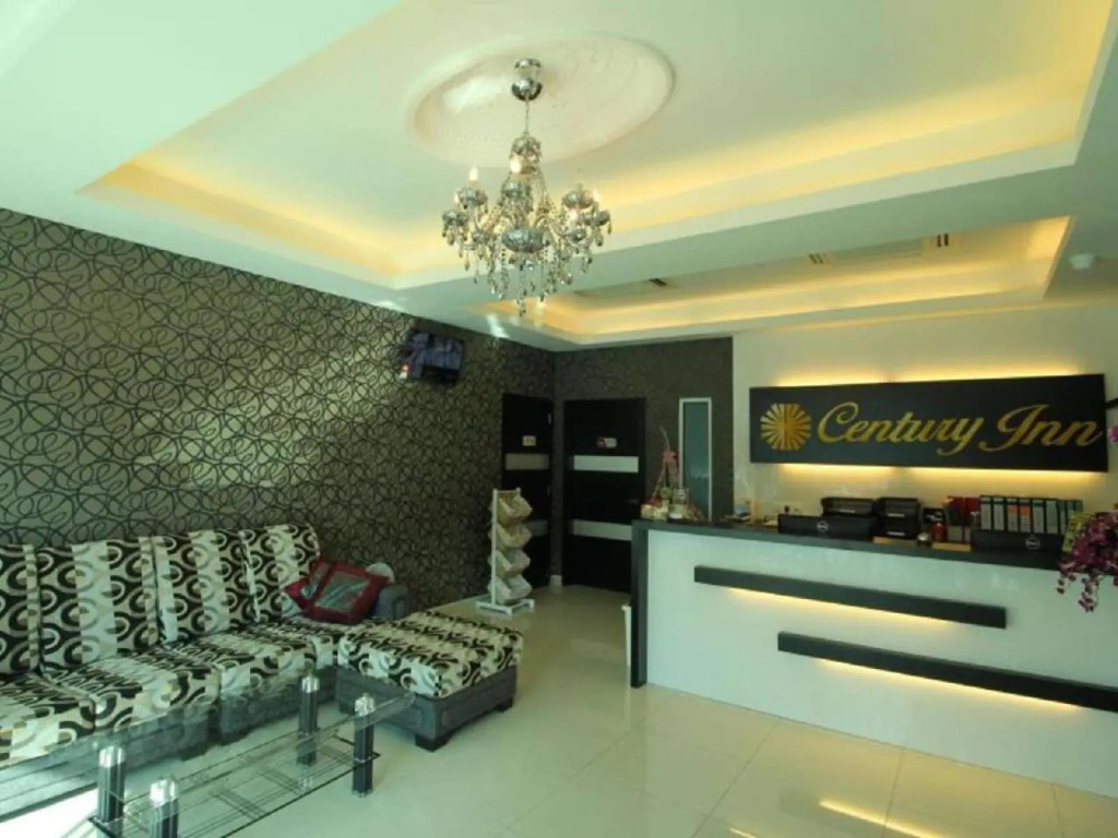 Century Inn Hotel
