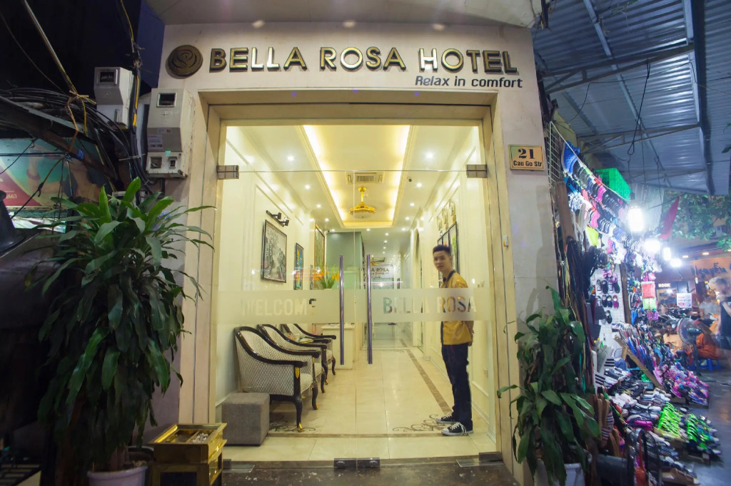 Bella Rosa Hotel & Travel