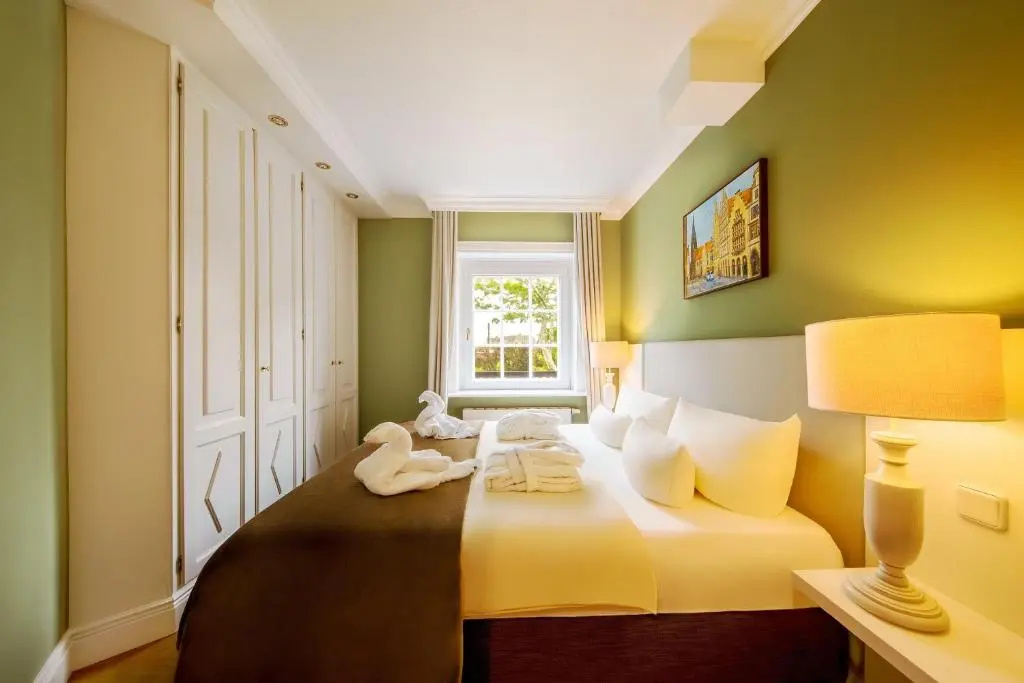 Hotel Parkresidenz Christian VIII