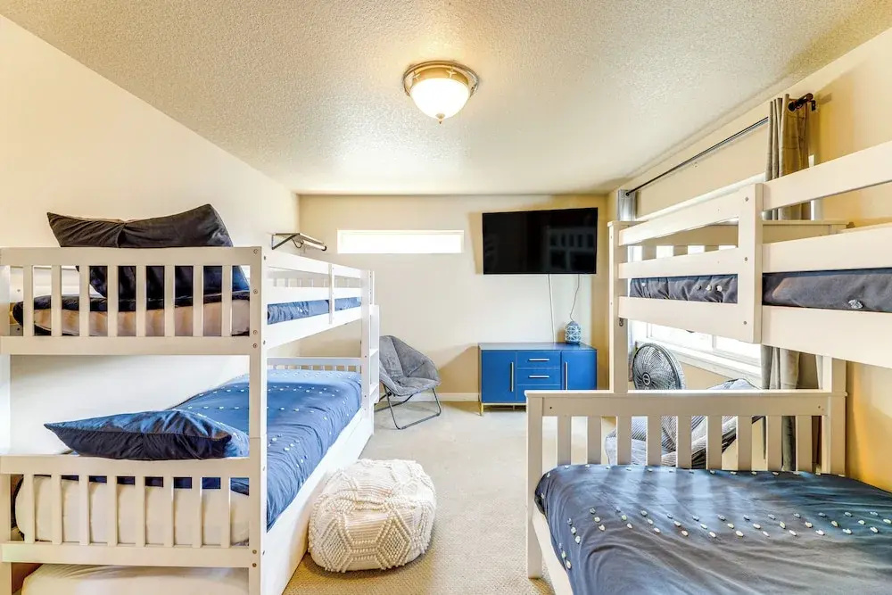 Group Friendly! Rockaway Beach Oasis w/ Game Room