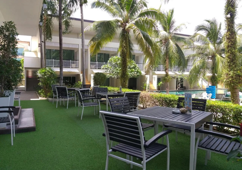 A2 Pool Resort - SHA Plus