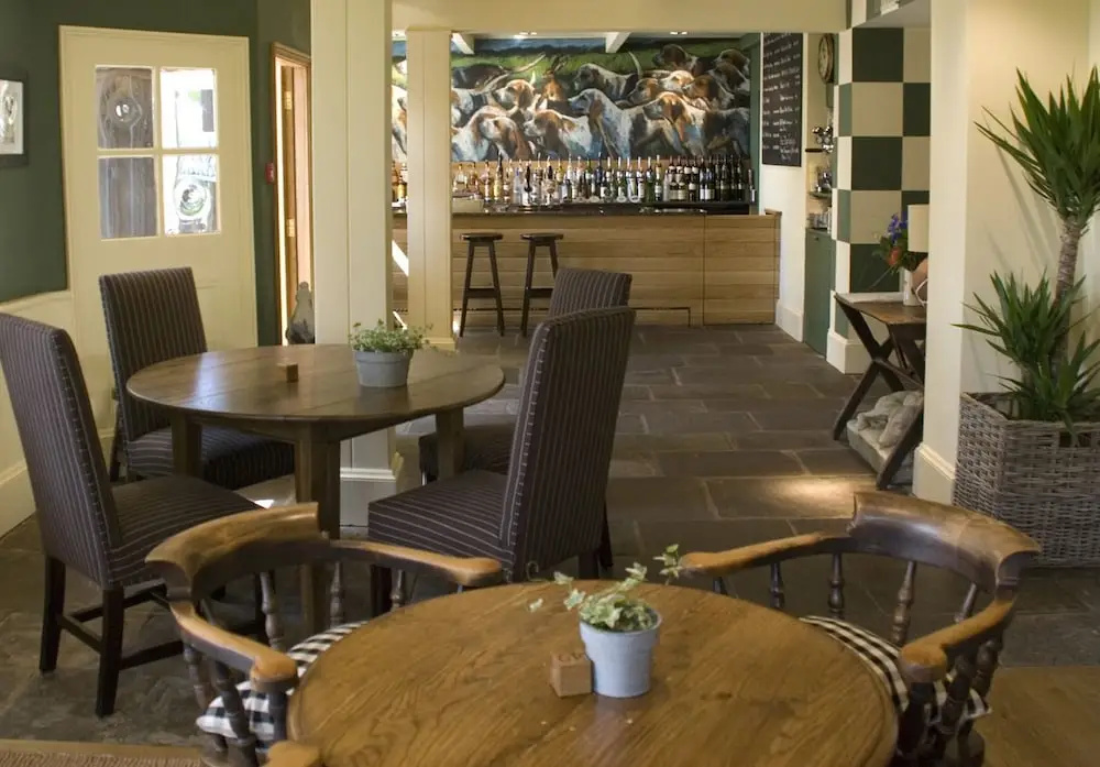 The Hare & Hounds Hotel