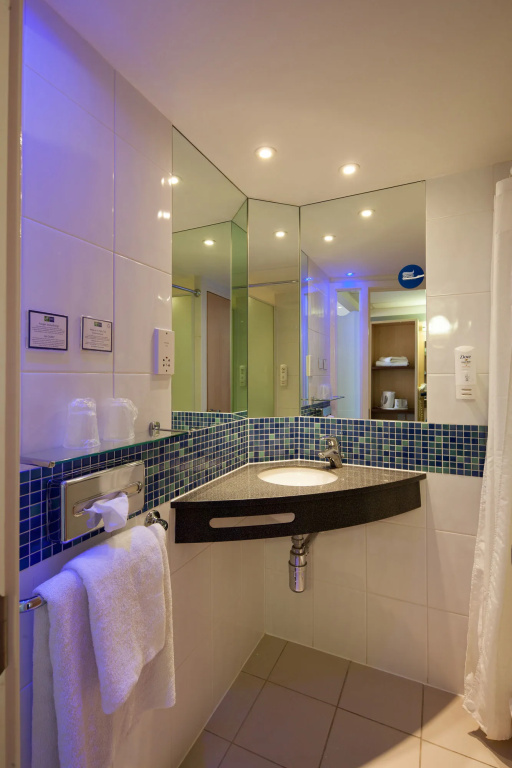 Holiday Inn Express Leicester City by IHG
