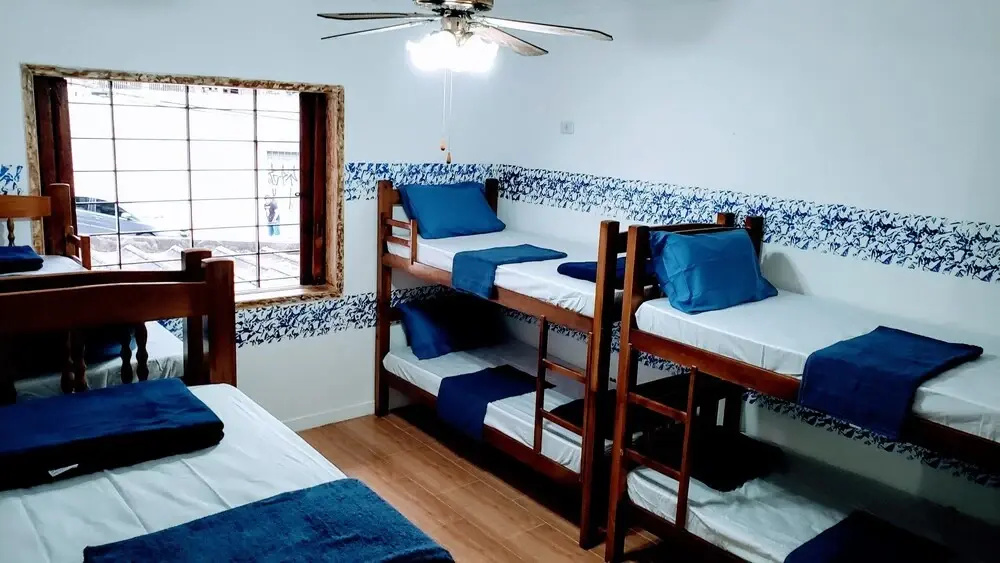 Deck Hostel Congonhas