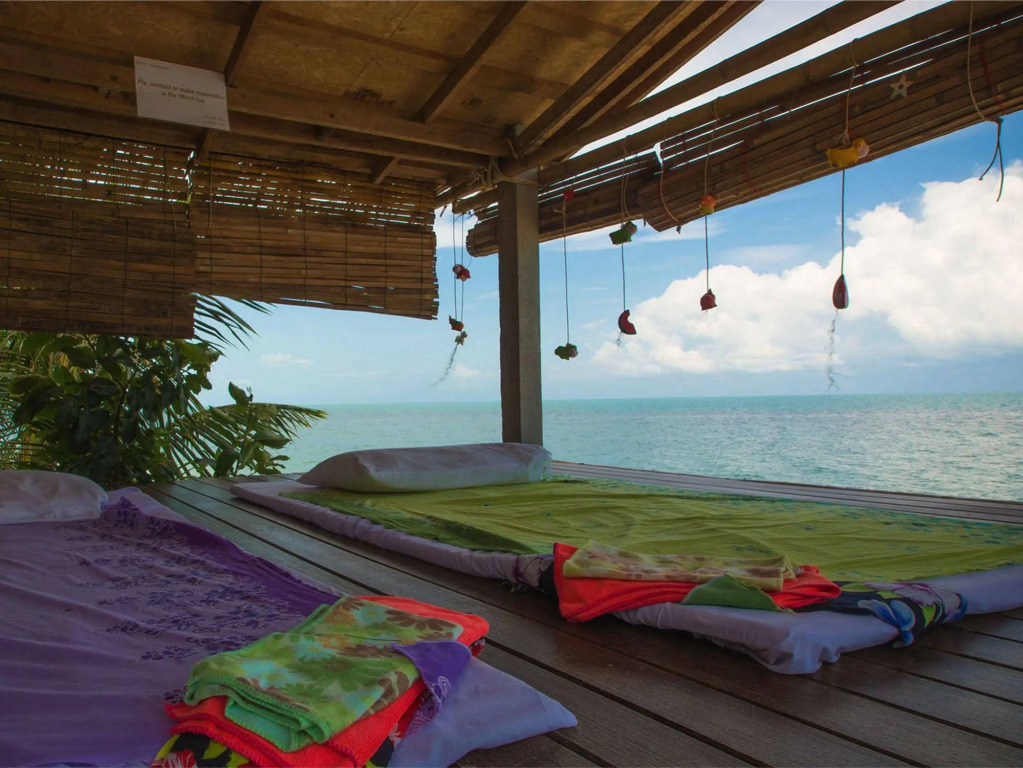 By Beach Resort