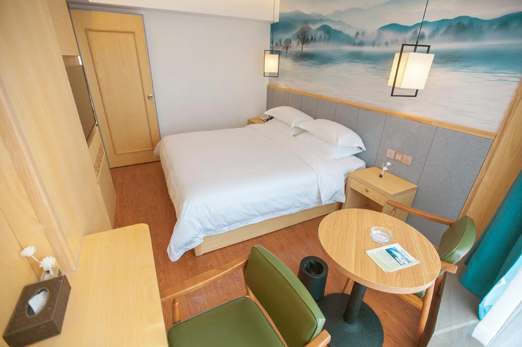 MIDI Hotel Hunan Zhangjiajie Yongding District Pedestrian Street