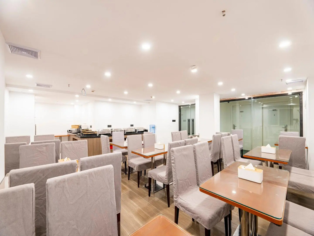 Hanting Hotel Shenzhen Taian Subway Station