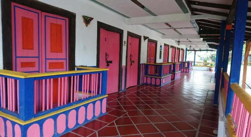 El Percal Hacienda Hotel