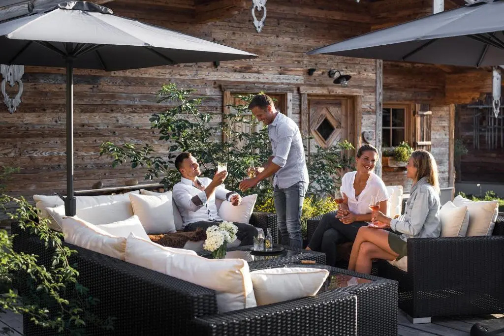 Alpzitt-Chalets