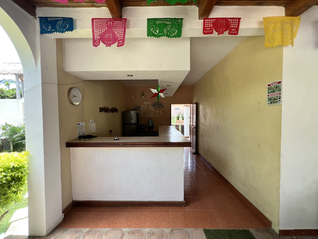 Hotel Real Juquilita