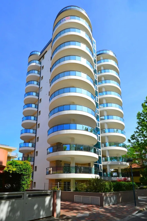 Modern Flat 80 mt From the Beach