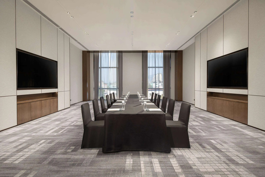 Wyndham Grand Lishui Downtown
