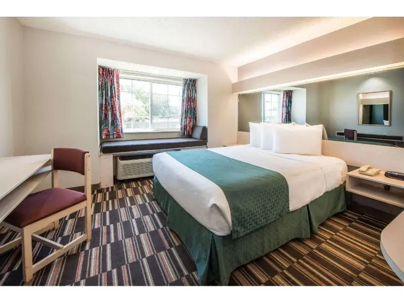 Microtel Inn & Suites Claremore Route 66