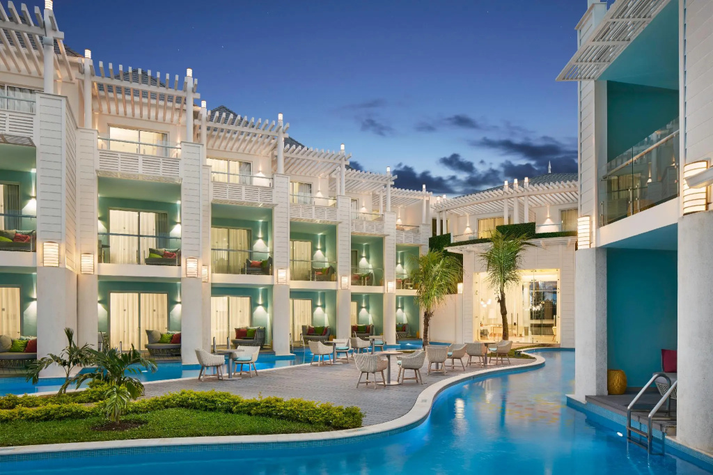 Azul Beach Resort Negril, Gourmet All Inclusive by Karisma