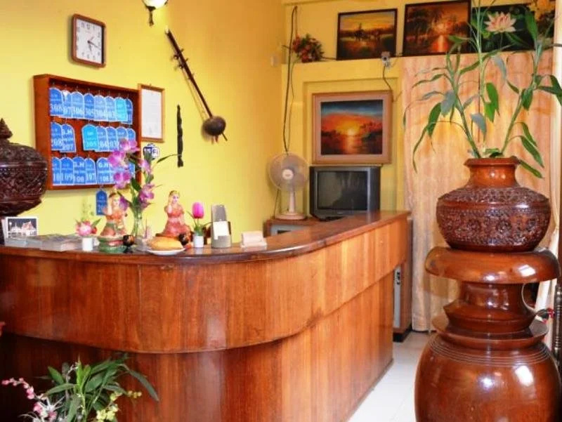 Long Live Angkor Villa