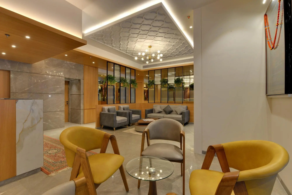 Galaxy Beacon Hotel, Santacruz ,Mumbai